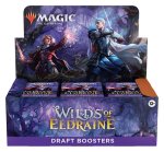 Magic: The Gathering Wilds of Eldraine Draft Booster Display (36 Packs)