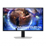 LS27DG602SUXEN | 27 " | OLED | QHD | 17:9 | 360 Hz | 0.03 ms | 2560 x 1440 pixels | 250 cd/m&sup2; | HDMI ports quantity 2