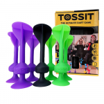TOSSIT game set (purpurinė/žalia)