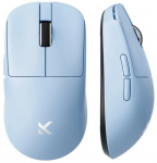 MCHOSE L7 Pro juhtmeta hiir | 2.4GHz, BT | 26000 DPI | Blue