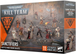Warhammer 40,000 - Kill Team: Inquisitorial Agents