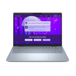 Dell Plus 14 DB14250 2K Ultra 7 256V/16GB/1TB/Intel Arc/Win11 Pro/ENG backlit kbd/FP/Touch/Ice Blue/3Y Basic OnSite
