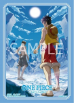 One Piece Card Game - Official Sleeves 15 - Luffy & Ace