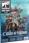 Warhammer - WHITE DWARF 525 Ajakiri