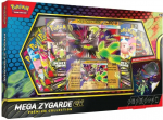 Pokemon TCG - Mega Evoliution - Mega Zygarde ex Premium Collection