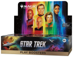Magic: The Gathering - Star Trek Play Booster Display (30 packs)