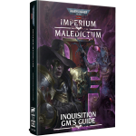 Warhammer 40k RPG: Imperium Maledictum Inquisition GM&rsquo;s Guide
