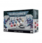 Warhammer 40,000 &ndash; Paints + Tools Set