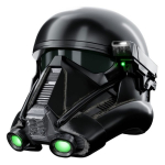 Star Wars The Black Series Imperial Death Trooper Electronic Helmet