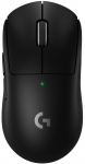 Logitech G Pro X Superlight 2 SE must traadita hiir | 44 000 DPI