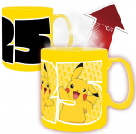 POKEMON &ndash; Pikachu 25 v&auml;rvi muutev kruus (460 ml)