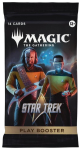 Magic: The Gathering - Star Trek Play Booster