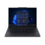 Lenovo ThinkPad E14 Gen 8 14 WUXGA AMD R7 AI 345/16GB/512GB/AMD Radeon 840M/WIN11 Pro/Nordic Backlit kbd/FP/3Y Warranty