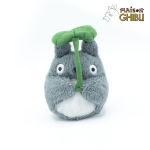 Ghibli &ndash; &bdquo;Minu naaber Totoro&ldquo; &ndash; Totoro pehme m&auml;nguasi koos lehega