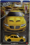 Hot Wheels Silver Series - '06 Pontiac GTO