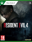 Resident Evil 4 Remake Xbox Series X