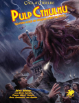 Call of Cthulhu - Pulp Cthulhu Book