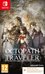 Octopath Traveler (CODE IN A BOX) Nintendo Switch