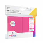 Gamegenic Card Game Sleeves: Matte Prime Pink