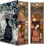 Book Nook The Steam Age