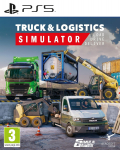 Truck and Logistics Simulator PS5