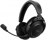 HyperX Cloud Alpha 2 Black juhtmevabad mikrofoniga k&otilde;rvaklapid | PC, PS4, PS5