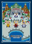 One Piece Card Game - Official Sleeves 15 - The Three Admirals
