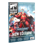 Warhammer - WHITE DWARF 527 Ajakiri