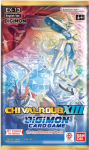Digimon Card Game - Chivalrous XIII EX-13 Extra Booster