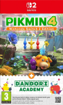 Pikmin 4 + Dandori Academy (Switch 2)