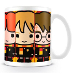 Harry Potter &ndash; N&otilde;iad ja v&otilde;lurid Chibi-kruus | 315 ml
