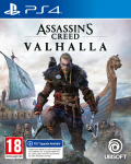 Assassin's Creed Valhalla Standard Edition PS4