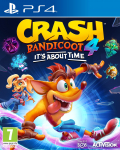 Crash Bandicoot 4: It&rsquo;s About Time PS4