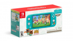 Nintendo Switch Lite Animal Crossing: New Horizons Timmy & Tommy Aloha Edition