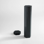 Gamegenic &ndash; Playmat Tube &ndash; Black