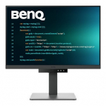Benq RD240Q 24.1" 2560x1600 LED 16:10 IPS Programming Monitor Dark Grey/HDMI, DP, USB | Benq