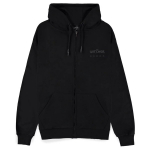 The Witcher - Men's Zipper Hoodie | M Size