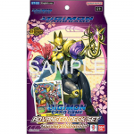Digimon Card Game - Starter Deck ST22 Amethyst Mandala