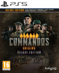 Commandos: Origins Deluxe Edition PS5