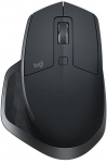 Logitech MX Master 2S must bezvadu pele | 4000 DPI