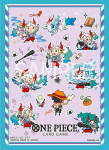 One Piece Card Game - Official Sleeves 15 - Yamato