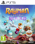 Rayman Legends Retold PS5