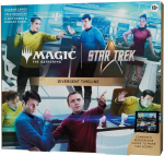 Magic: The Gathering - Star Trek Scene Box - Divergent Timelines