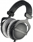 Beyerdynamic DT 770 PRO juhtmega k&otilde;rvaklapid (must) 3.5 mm adapter 6.35 mm