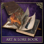 The Elder Scrolls: Betrayal of the Second Era - Limited Edition Art and Lore Book