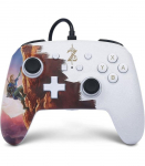 PowerA Enhanced Hero's Ascent juhtmega m&auml;ngupult Nintendo Switch