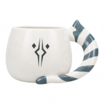 The Mandalorian (Ahsoka Tano) 3D tass