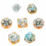 REBEL RPG dice set - Stuffed - Tropical beach