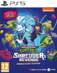 Teenage Mutant Ninja Turtles: Shredders Revenge - Anniversary Edition PS5