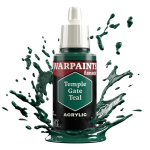 Warpaints Fanatic: Scarab Green